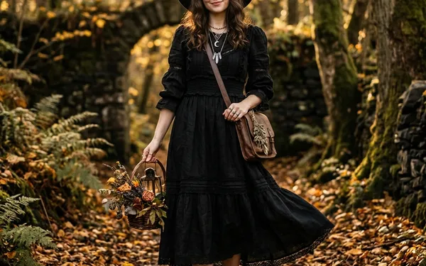 Halloween Fashion for Women: 25 Stylish Costume Ideas That Are Actually Wearable