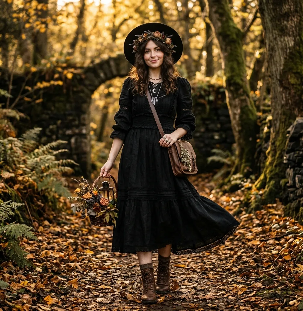 Halloween Fashion for Women: 25 Stylish Costume Ideas That Are Actually Wearable