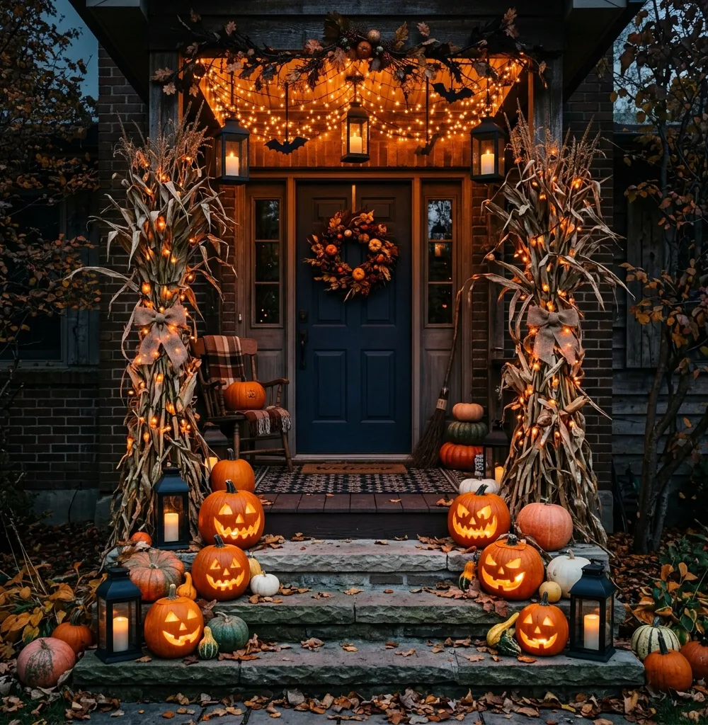 Halloween Home Decor Ideas: 20 Spooky and Stylish Ways to Decorate Your Home