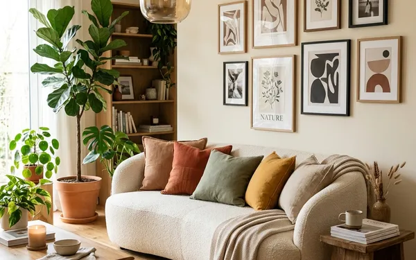10 Stunning Living Room Decor Ideas for 2026