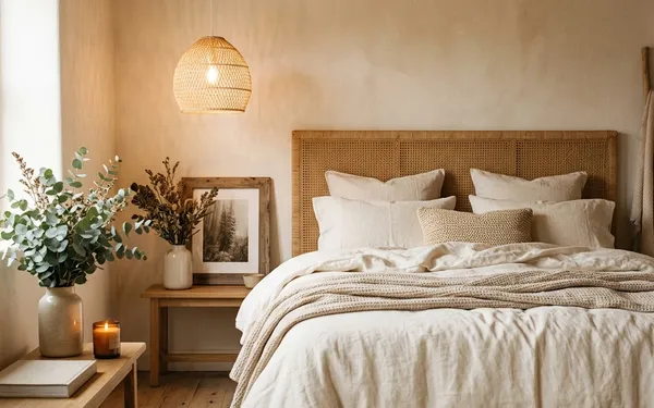 10 Stunning Bedroom Decor Ideas to Create Your Dream Retreat