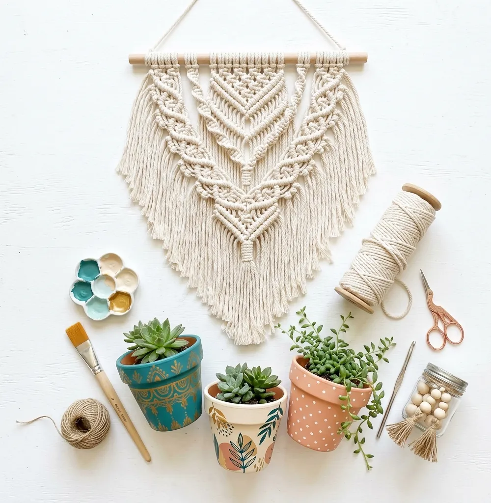 15 Easy DIY Home Decor Projects That Look Expensive (But Aren't)
