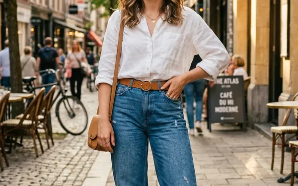 Women's Jeans Fashion Guide: The Best Denim Styles for 2026