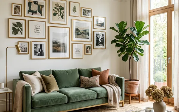 12 Living Room Styling Tips to Make Any Space Look Designer