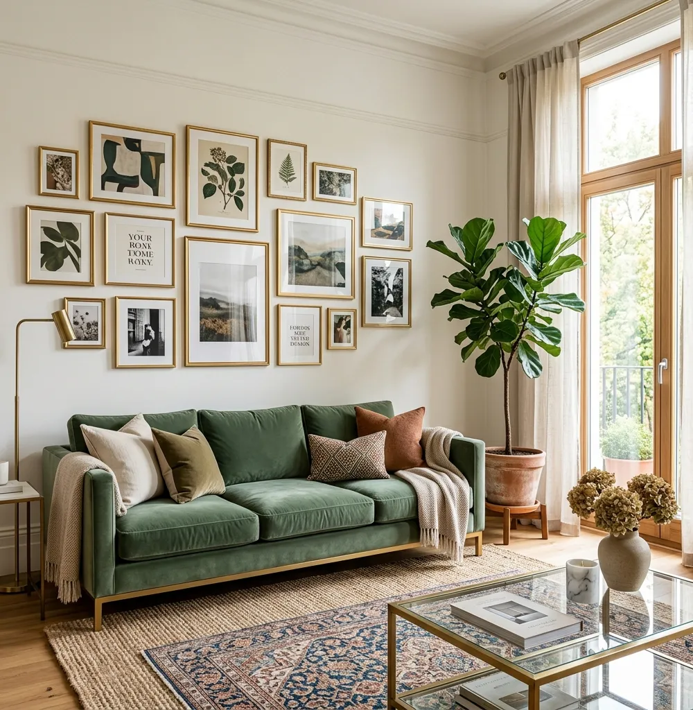 12 Living Room Styling Tips to Make Any Space Look Designer