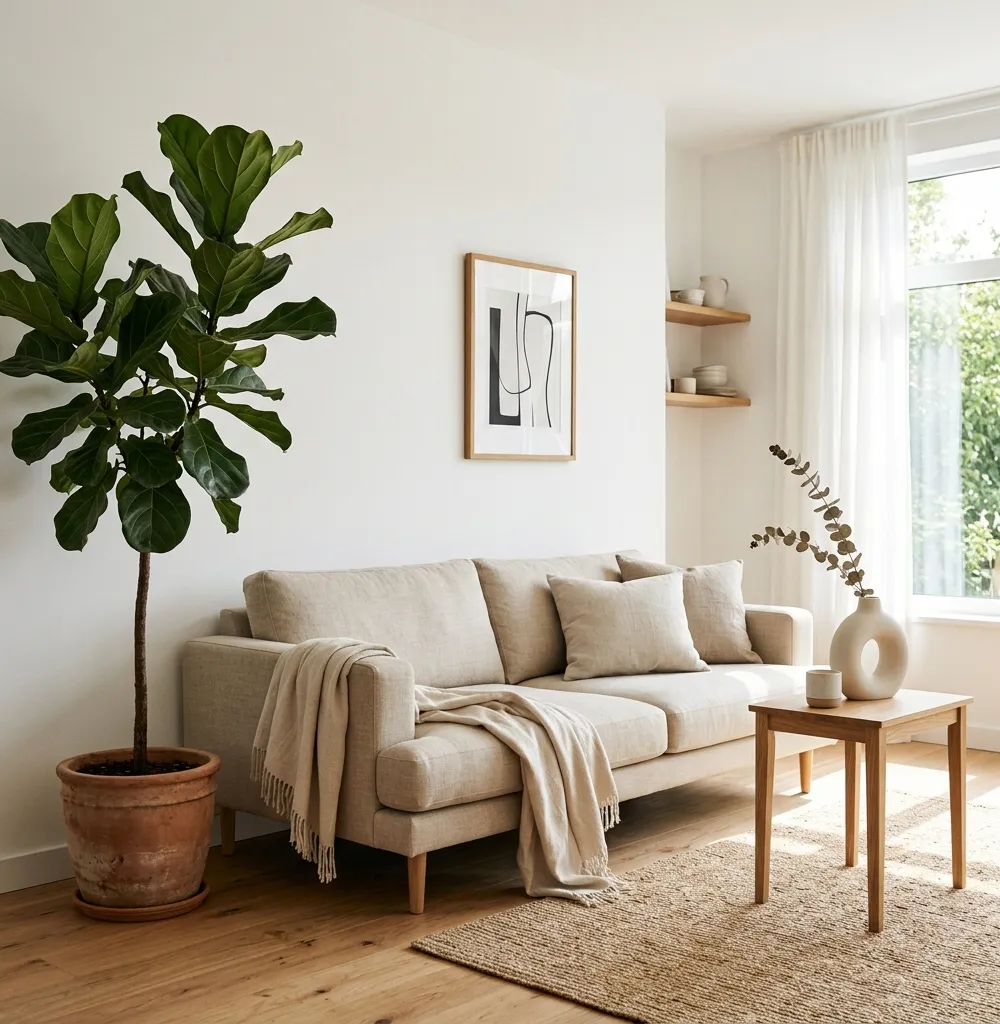 The Art of Minimalist Living: A Room-by-Room Guide
