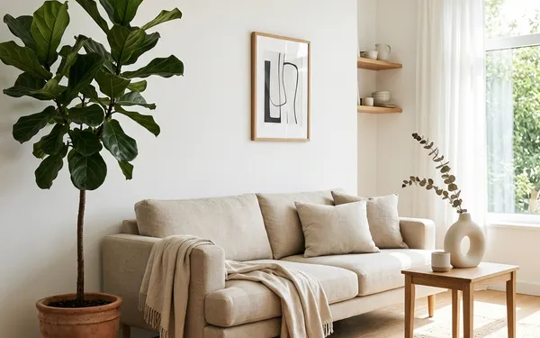 The Art of Minimalist Living: A Room-by-Room Guide