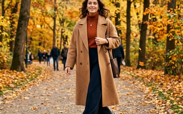 Women's Fall Fashion Trends: The Complete Style Guide for Autumn 2026