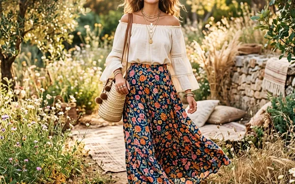 20 Stunning Boho Outfit Ideas for Women (2026 Trends)