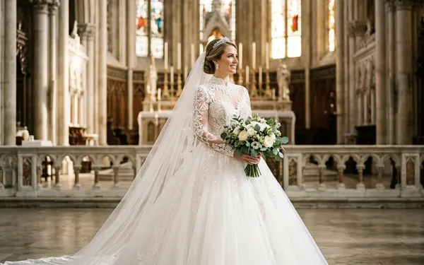 Elegant Wedding Dresses Every Bride Dreams of (2026)