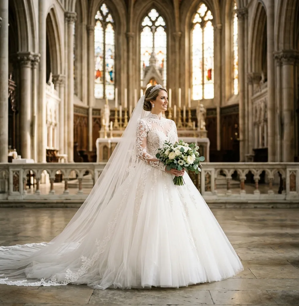 Elegant Wedding Dresses Every Bride Dreams of (2026)
